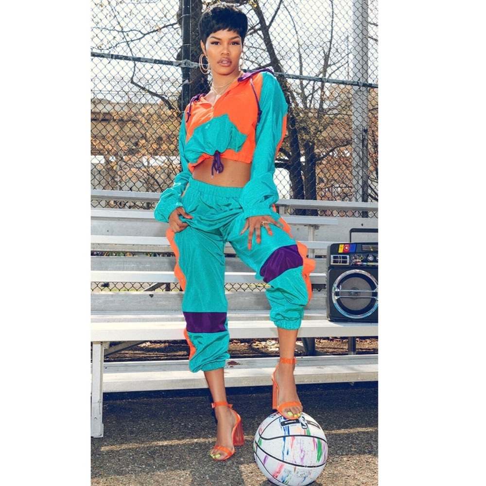 PrettyLittleThing KARL X KANI  (SOLD OUT online)